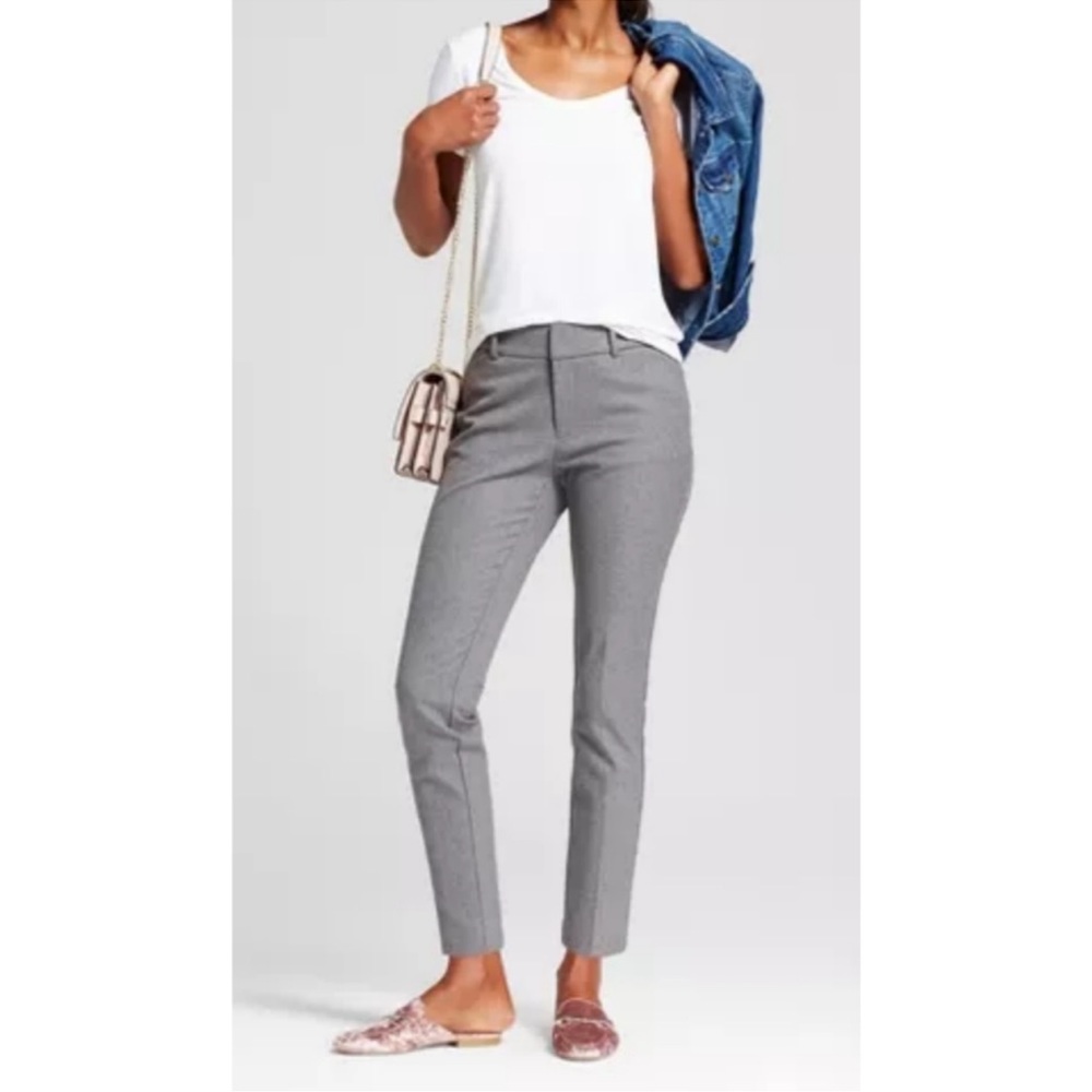 Kenar cropped size 6 pants
